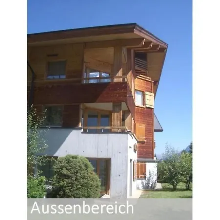 Panorama 2 Bett By Interhome * Mürren