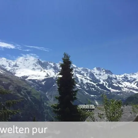 Panorama 2 Bett By Interhome 公寓 *