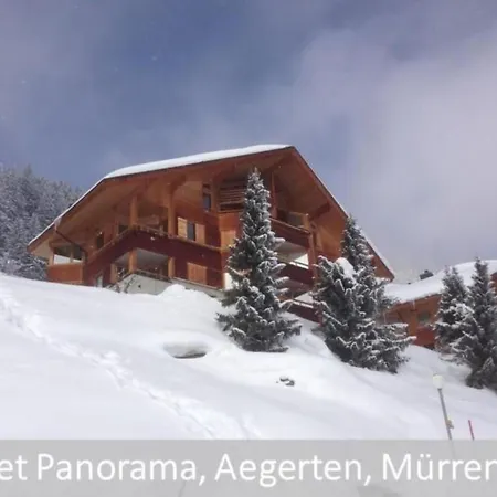 Panorama 2 Bett By Interhome Apartman