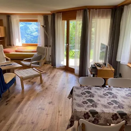 Panorama 2 Bett By Interhome Appartamento Mürren