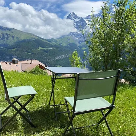 Panorama 2 Bett By Interhome *