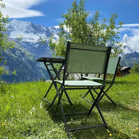 דירה Panorama 2 Bett By Interhome