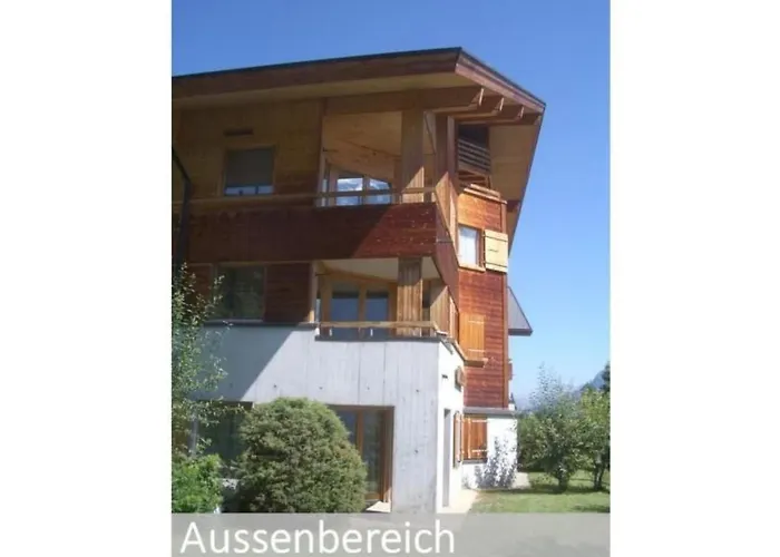 Panorama 2 Bett By Interhome * Mürren