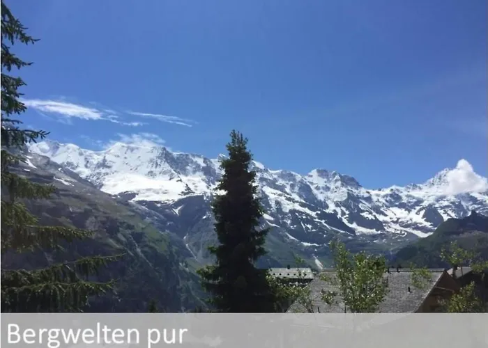 Panorama 2 Bett By Interhome Apartament *