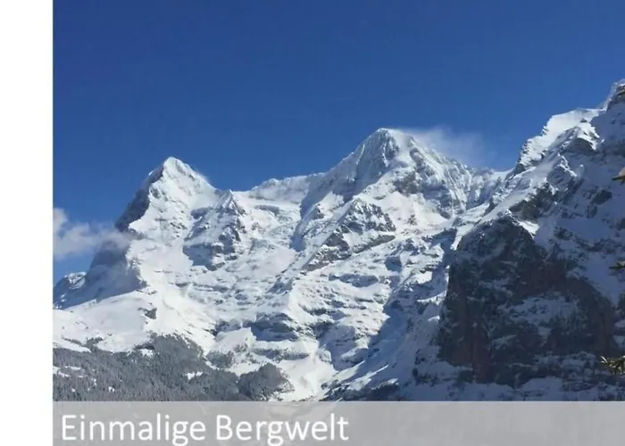 Apartman Panorama 2 Bett By Interhome