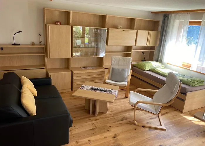 Panorama 2 Bett By Interhome * Mürren