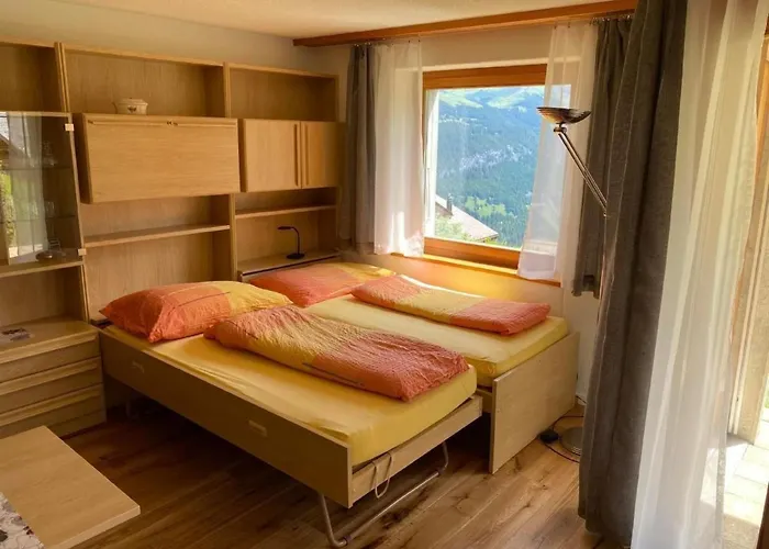 Panorama 2 Bett By Interhome 公寓 米伦