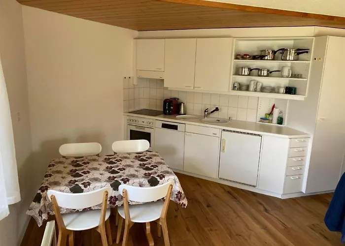 Panorama 2 Bett By Interhome Apartman Mürren