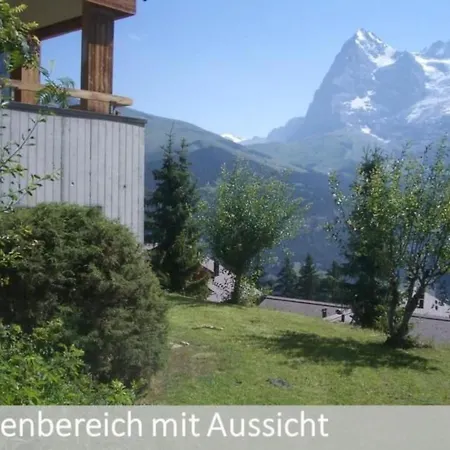 Panorama 2 Bett By Interhome * Mürren