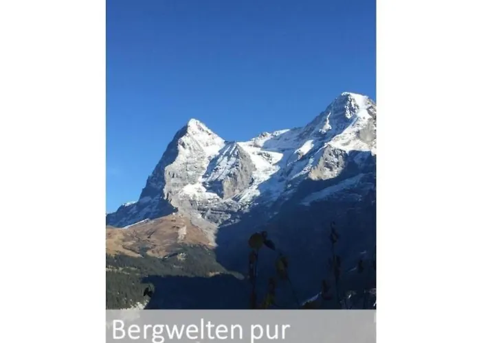 Lejlighed Panorama 2 Bett By Interhome