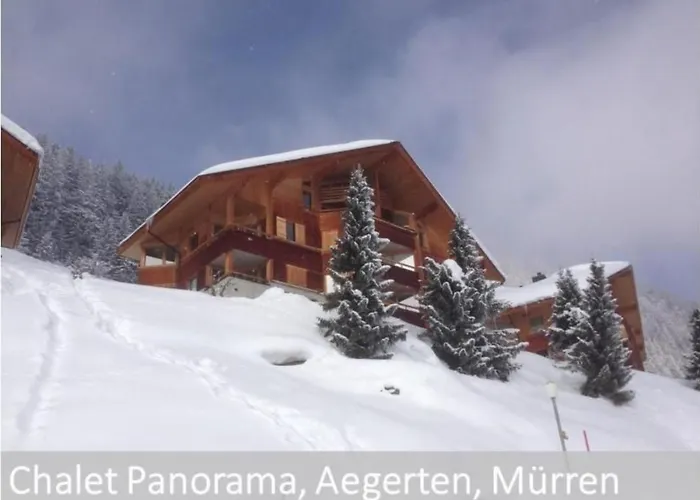 Panorama 2 Bett By Interhome Lejlighed