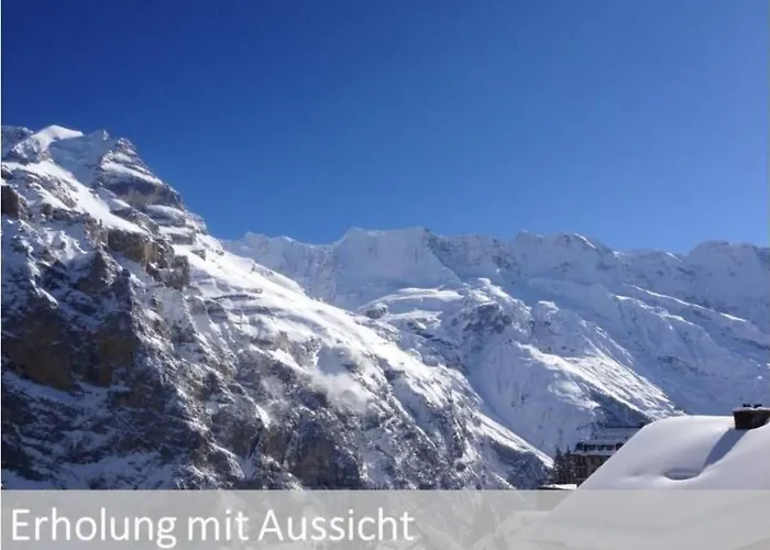 Panorama 2 Bett By Interhome Lejlighed *