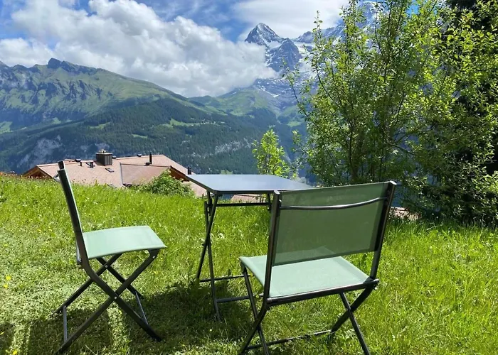 Panorama 2 Bett By Interhome *