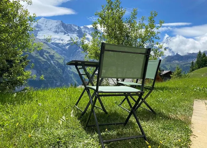 Lejlighed Panorama 2 Bett By Interhome